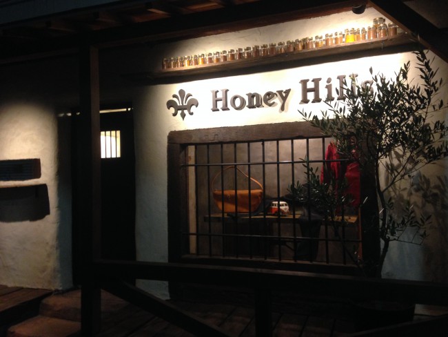 Honey Hills